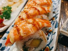 大大蟹脚寿司卷-小川洋风料理(汉街店)