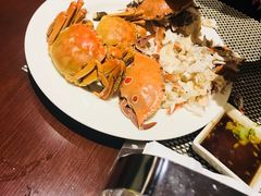 -南湖名都·景湖轩全日制餐厅·海鲜自助·东南亚风味·临湖而食