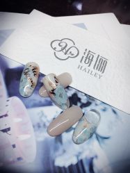 -一然·海俪