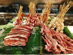 -漢咖啡·全服务式自助晚餐(武汉洲际酒店)