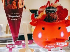 -哈根达斯(城西银泰店)