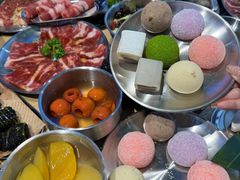 -韩乔恩·韩式自助·无限烤肉(新迎新城店)