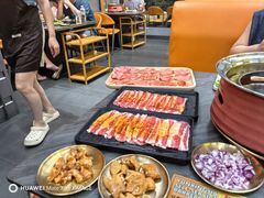 -允辛家·自助泥炉烤肉(九亭店)