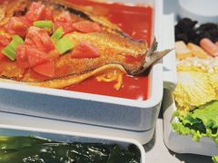 -半天妖烤鱼(和平印象城店)