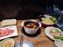 -前门后头老北京铜锅涮肉·京味菜·烤鸭(伊藤洋华堂店)