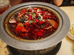 -锦府盐帮·侯宅(五棵松万达店)