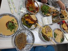 -大姐麻辣烫(莲宝中路店)