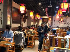 大堂-袍哥码头老火锅(横岗分店)