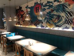 大堂-半天妖烤鱼(西铁营万达店)
