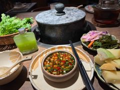 -蘑界·野生菌火锅(深业上城店)