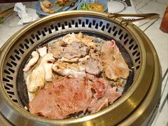 -汉阳廷自助烤肉(同和金铂天地店)