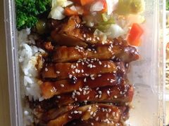 照烧鸡肉饭-盛京一禾