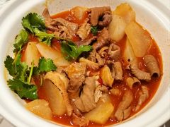 香辣牛杂锅-湖锦酒楼·31年地道湖北菜(黄鹤楼店)