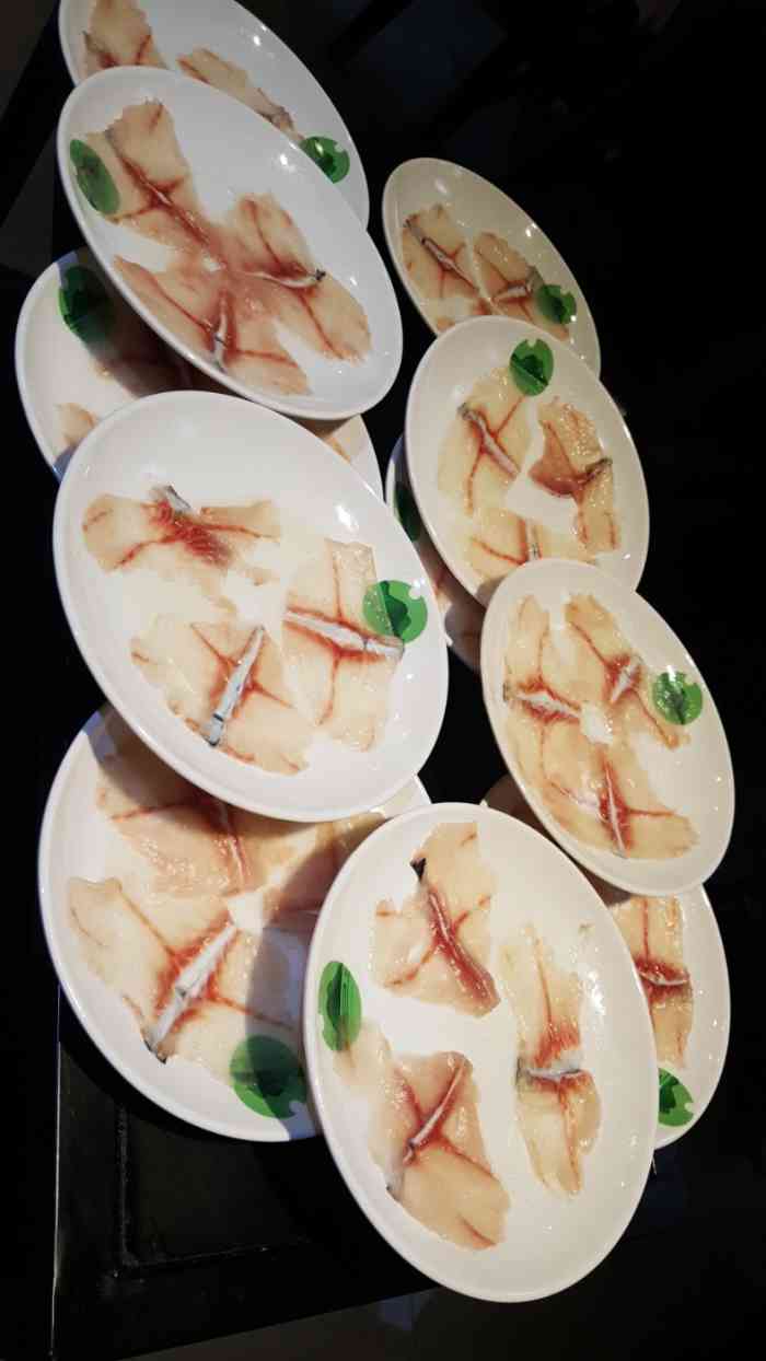 马仔斑鱼(前海店)-"鱼很好吃,就是价格有些小贵.2点之后就没.