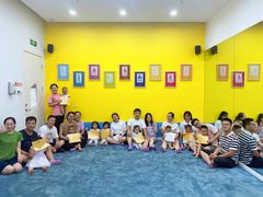 -美吉姆儿童发展中心(芜湖万达广场店)