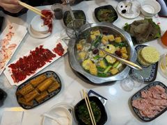 -阿度烧烤牛火锅(梧田店)