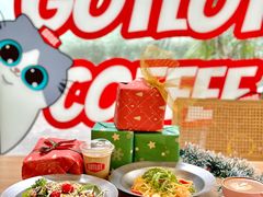-GOTLOT COFFEE&KITCHEN角落厨房NOOK店
