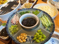 -四季民福烤鸭店(前门廊房二条店)