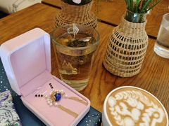 拿铁咖啡-Money Shops(愚园路店)