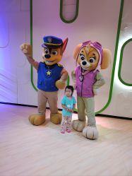 -尼克Playtime(欢乐海岸店)