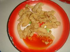 盐酥鸡-做了不起的80后