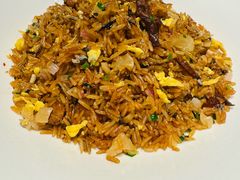 小豹三脆炒饭-豹豹私房火锅(侨城坊店)