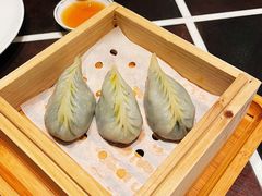 黑松露素菜蒸饺-杭州西子湖四季酒店·金沙厅