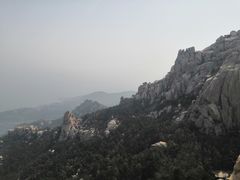 -崂山仰口游览区