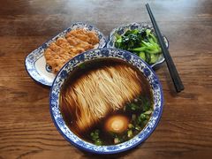 -孙盛兴奥灶面馆·蟹黄面·三虾面(山塘街总店)