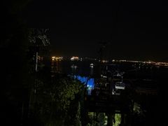 -圣淘沙天际线斜坡滑车