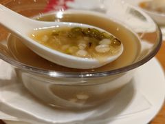 百合绿豆汤-鼎泰丰(德基广场店)