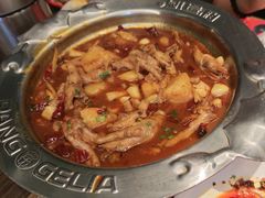 -胖哥俩肉蟹煲(梅溪步步高店)