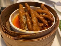 豉汁蒸凤爪-金鼎轩(亚运村店)