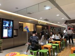 等位区-海底捞火锅(公益西桥店)