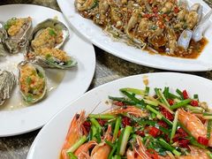 -星奇缘·海鲜餐厅(东山美食地标店)