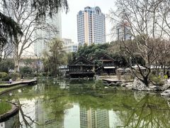 -静安公园(静安寺街道)