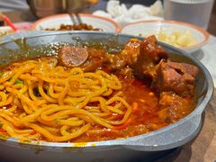 -朴太院·朝鲜族炭火烤肉(民乐园总店)