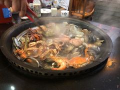 -大杰海鲜锅(基隆路店)