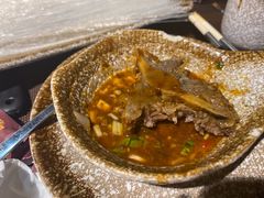 -顶顶汤火牛排火锅·经典铜锅涮肉