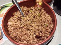 绿茶招牌炒饭-绿茶餐厅(广州天河城店)