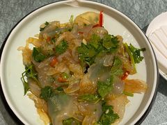 凉拌海蜇头-花城苑广府菜(侨鑫店)