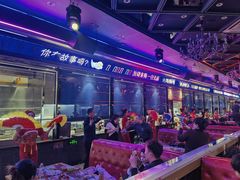 -金刚山烧烤(中山路店)
