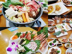 -银子铁板烧料理自助餐(人民广场店)