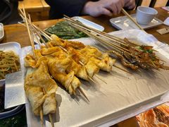 -木屋烧烤(龙湖天街店)