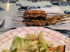 -撒拉花儿·新疆菜·清真(太阳宫店)
