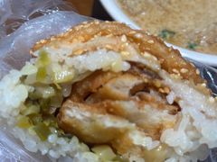 -文武王氏烧饼·无矾油条(西溪路店)