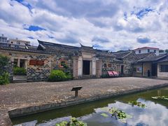 -毛泽东才溪乡调查旧址景区