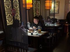 -绿茶餐厅(松江万达店)
