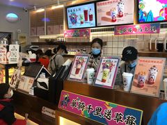 -百分茶(九洲新世界店)