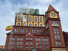 -青岛啤酒博物馆